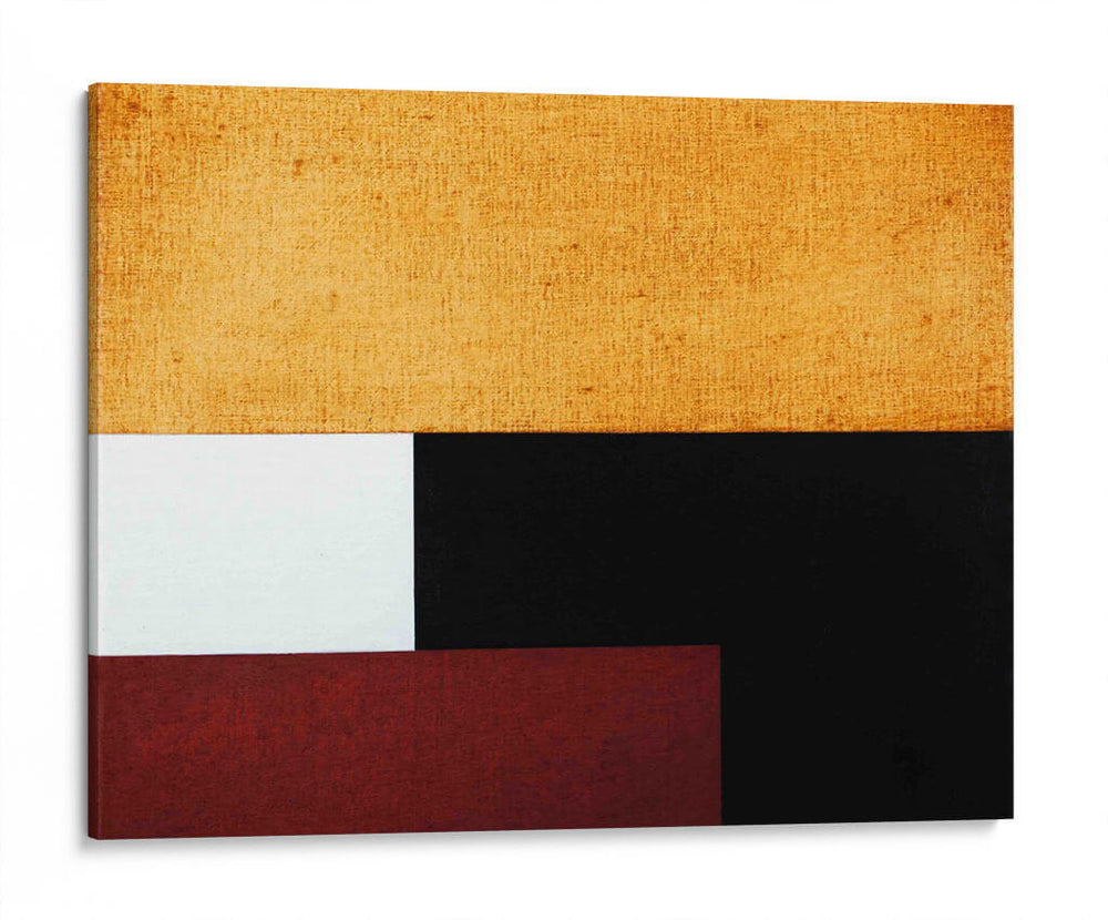 Bloques de abstracción | Cuadro decorativo de Canvas Lab