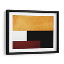 Bloques de abstracción | Cuadro decorativo de Canvas Lab