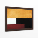 Bloques de abstracción | Cuadro decorativo de Canvas Lab