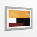 Bloques de abstracción | Cuadro decorativo de Canvas Lab