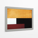Bloques de abstracción | Cuadro decorativo de Canvas Lab