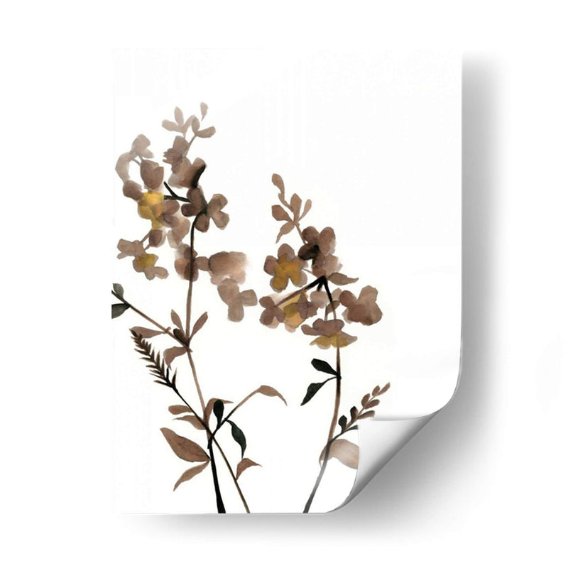 Watermark Wildflowers Iv - Jennifer Goldberger | Cuadro decorativo de Canvas Lab