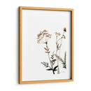 Watermark Wildflowers Ix - Jennifer Goldberger | Cuadro decorativo de Canvas Lab
