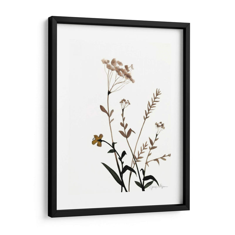 Watermark Wildflowers X - Jennifer Goldberger | Cuadro decorativo de Canvas Lab