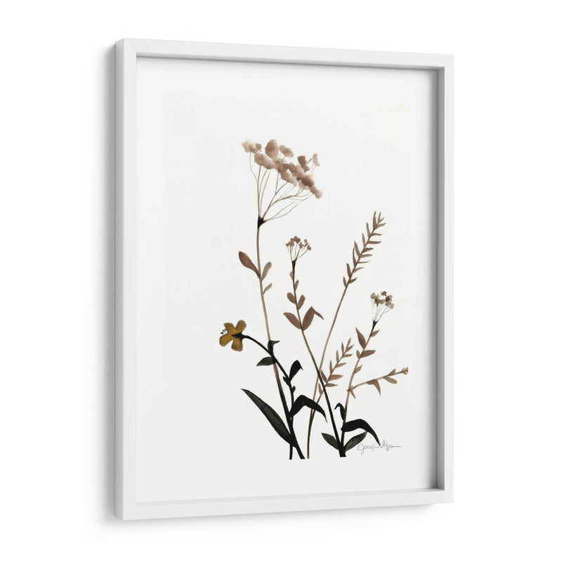 Watermark Wildflowers X - Jennifer Goldberger | Cuadro decorativo de Canvas Lab