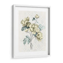 Floraciones Victorianas I - Vision Studio | Cuadro decorativo de Canvas Lab