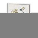 Floraciones Victorianas I - Vision Studio | Cuadro decorativo de Canvas Lab