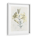 Floraciones Victorianas Iii - Vision Studio | Cuadro decorativo de Canvas Lab