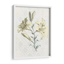 Floraciones Victorianas Iii - Vision Studio | Cuadro decorativo de Canvas Lab