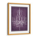 Bosquejo De Araña De Ciruela Ii - Harper | Cuadro decorativo de Canvas Lab