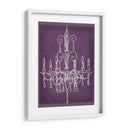 Bosquejo De Araña De Ciruela Ii - Harper | Cuadro decorativo de Canvas Lab