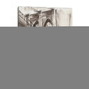 Sepia Bridge Study Ii - Ethan Harper | Cuadro decorativo de Canvas Lab