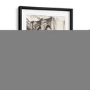 Sepia Bridge Study Ii - Ethan Harper | Cuadro decorativo de Canvas Lab