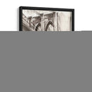 Sepia Bridge Study Ii - Ethan Harper | Cuadro decorativo de Canvas Lab