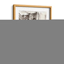 Sepia Bridge Study Ii - Ethan Harper | Cuadro decorativo de Canvas Lab