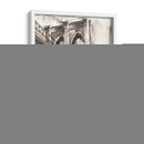 Sepia Bridge Study Ii - Ethan Harper | Cuadro decorativo de Canvas Lab