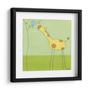 Jirafa Ii De La Pierna - June Erica Vess | Cuadro decorativo de Canvas Lab