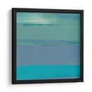 Costa Azul Ii - Sharon Gordon | Cuadro decorativo de Canvas Lab