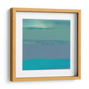 Costa Azul Ii - Sharon Gordon | Cuadro decorativo de Canvas Lab