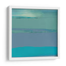 Costa Azul Ii - Sharon Gordon | Cuadro decorativo de Canvas Lab