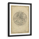 Tabla De Astronomía Antigua I - Denis Diderot | Cuadro decorativo de Canvas Lab