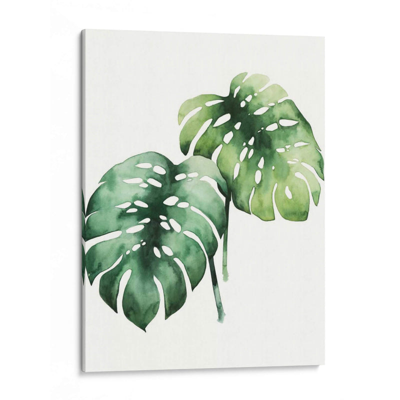 Planta Tropical I - Grace Popp | Cuadro decorativo de Canvas Lab