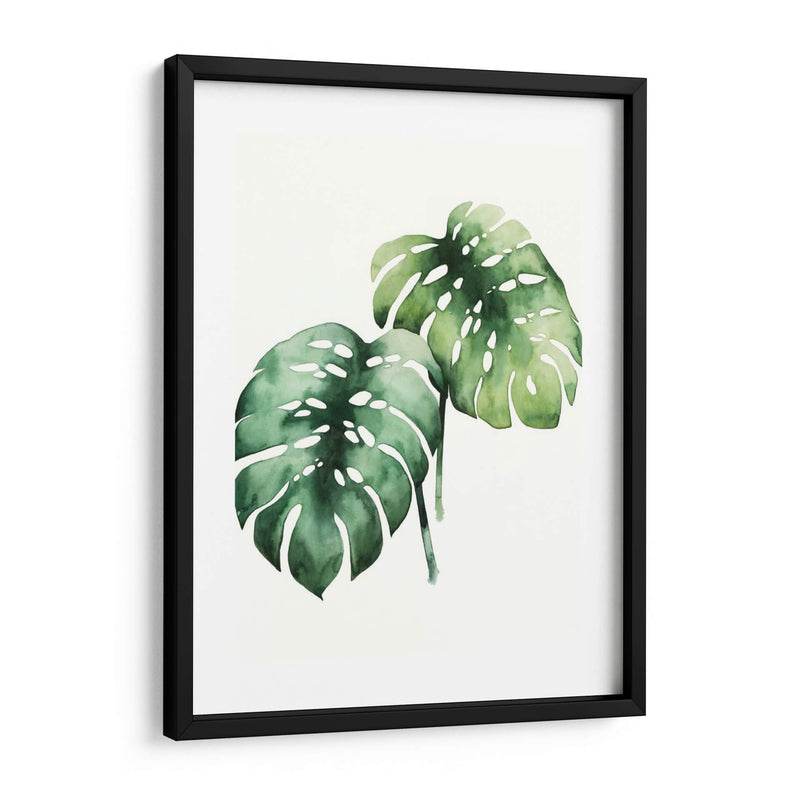 Planta Tropical I - Grace Popp | Cuadro decorativo de Canvas Lab