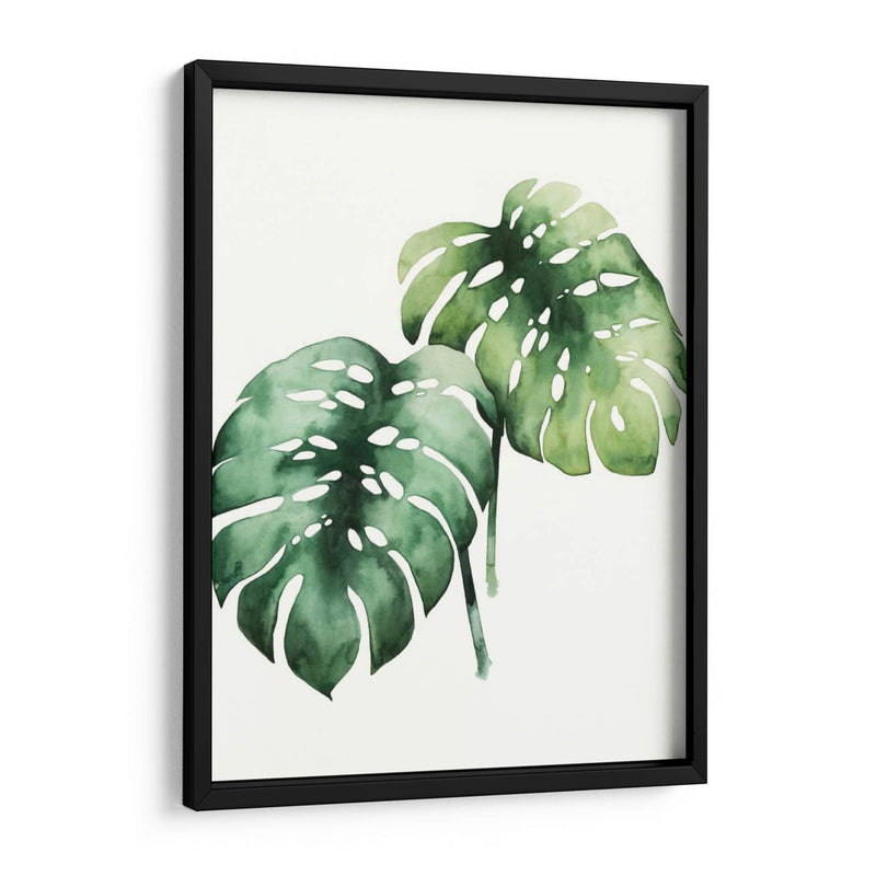 Planta Tropical I - Grace Popp | Cuadro decorativo de Canvas Lab