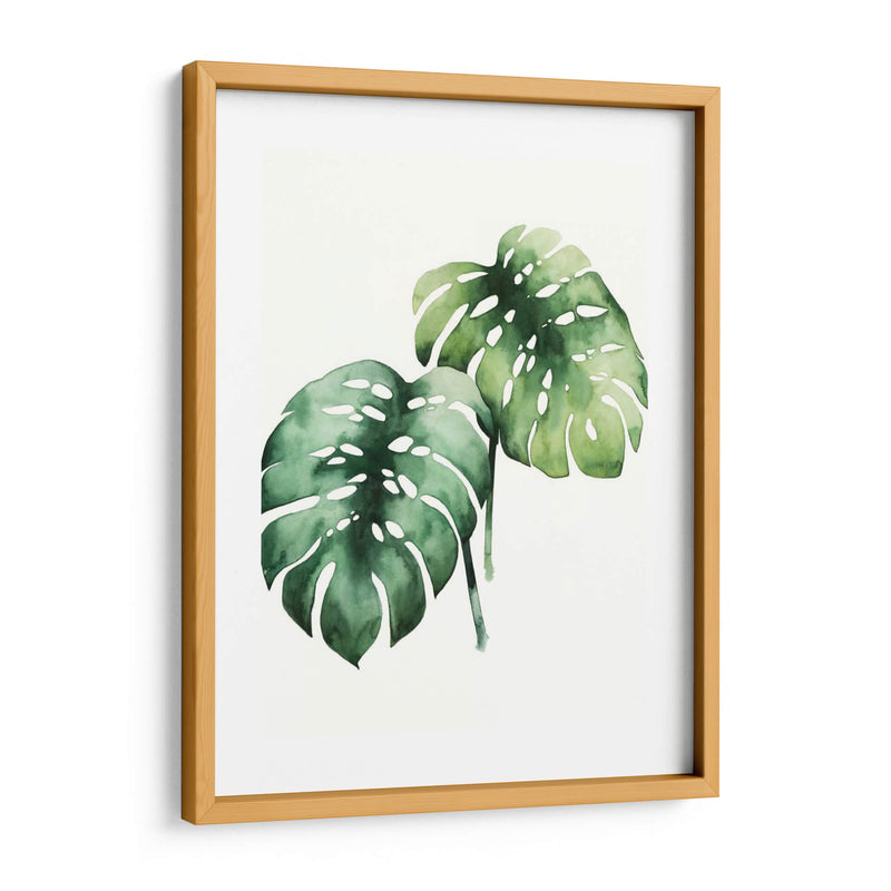 Planta Tropical I - Grace Popp | Cuadro decorativo de Canvas Lab