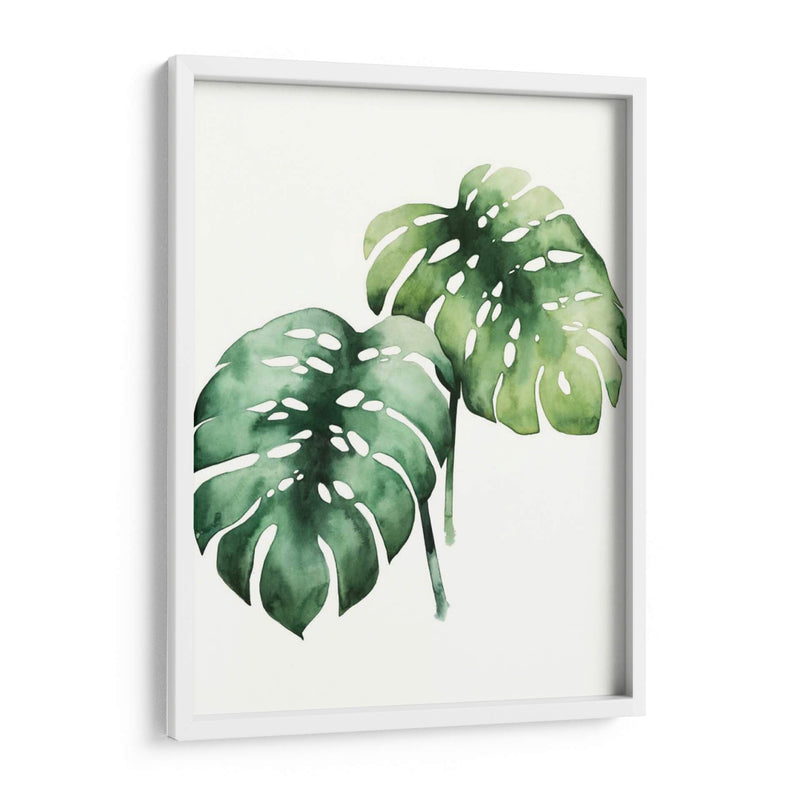 Planta Tropical I - Grace Popp | Cuadro decorativo de Canvas Lab