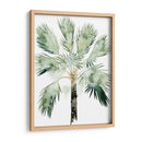 Palma De Acuarela De Los Trópicos I - Grace Popp | Cuadro decorativo de Canvas Lab