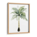 Palma Acuarela De Los Trópicos Ii. - Grace Popp | Cuadro decorativo de Canvas Lab
