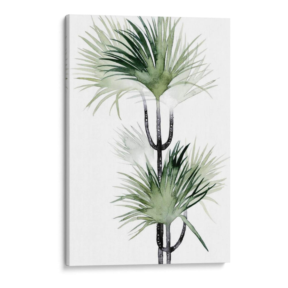 Palma En Acuarela I - Grace Popp | Cuadro decorativo de Canvas Lab