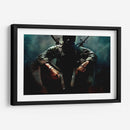 Call of Duty guns | Cuadro decorativo de Canvas Lab