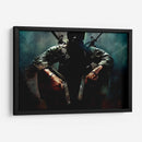 Call of Duty guns | Cuadro decorativo de Canvas Lab