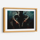 Call of Duty guns | Cuadro decorativo de Canvas Lab