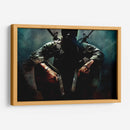 Call of Duty guns | Cuadro decorativo de Canvas Lab