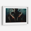 Call of Duty guns | Cuadro decorativo de Canvas Lab