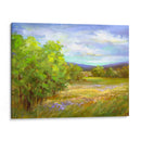 Flores De Pradera - Sheila Finch | Cuadro decorativo de Canvas Lab