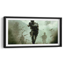 Call of Duty Modern Warfare | Cuadro decorativo de Canvas Lab