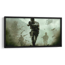 Call of Duty Modern Warfare | Cuadro decorativo de Canvas Lab