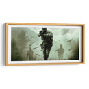 Call of Duty Modern Warfare | Cuadro decorativo de Canvas Lab