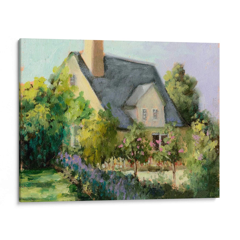 Cotswold Cottage I - Mary Jean Weber | Cuadro decorativo de Canvas Lab