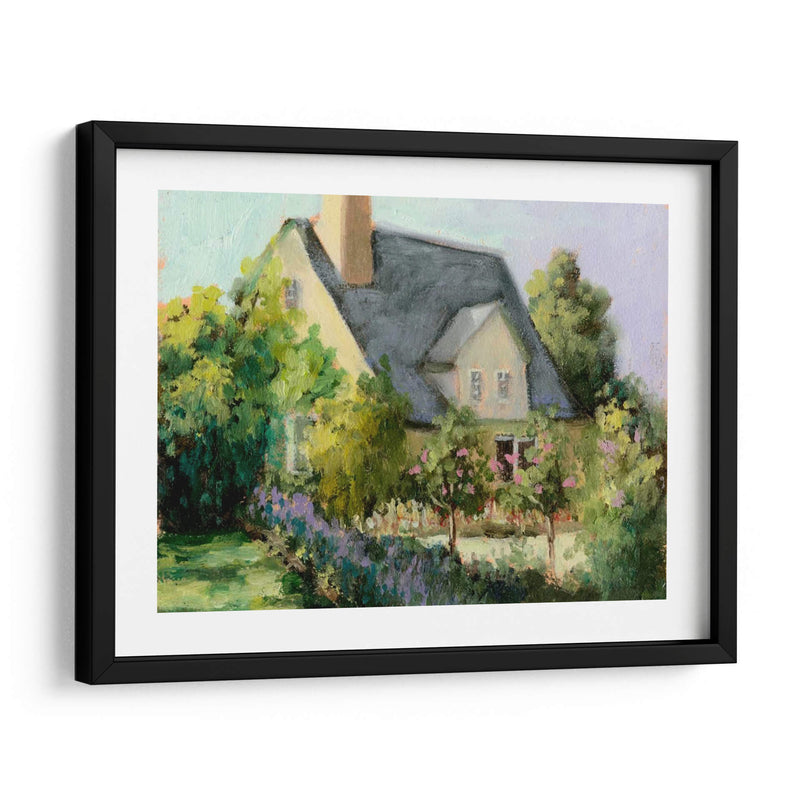 Cotswold Cottage I - Mary Jean Weber | Cuadro decorativo de Canvas Lab