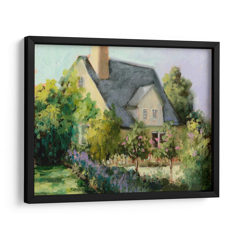 Cotswold Cottage I - Mary Jean Weber | Cuadro decorativo de Canvas Lab