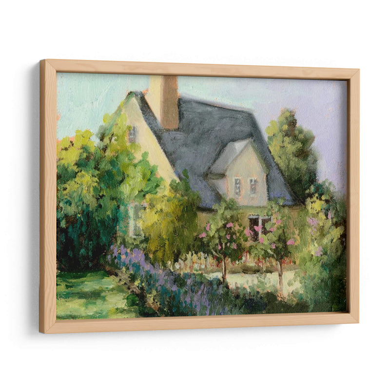 Cotswold Cottage I - Mary Jean Weber | Cuadro decorativo de Canvas Lab