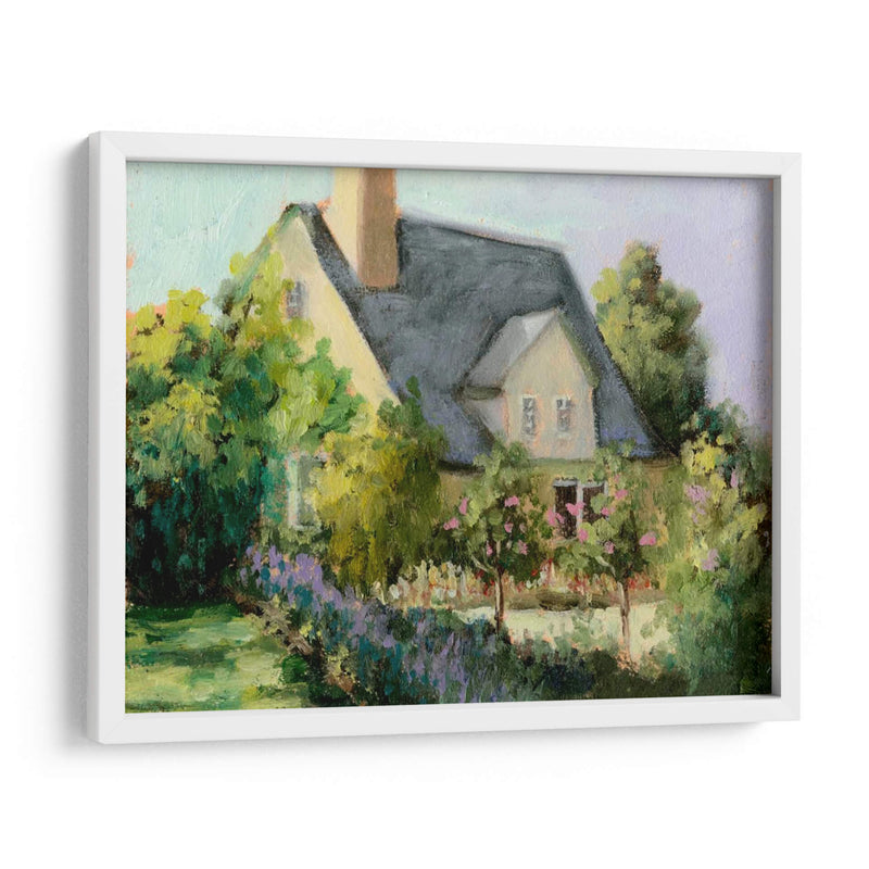 Cotswold Cottage I - Mary Jean Weber | Cuadro decorativo de Canvas Lab