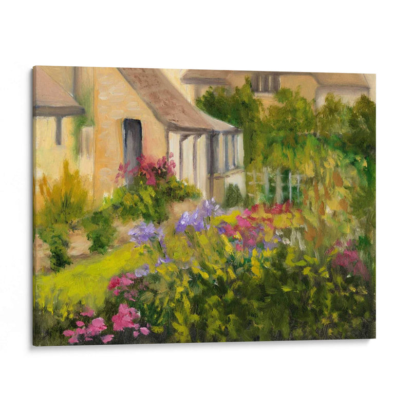 Cotswold Cottage Ii - Mary Jean Weber | Cuadro decorativo de Canvas Lab