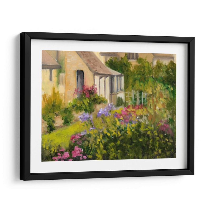 Cotswold Cottage Ii - Mary Jean Weber | Cuadro decorativo de Canvas Lab