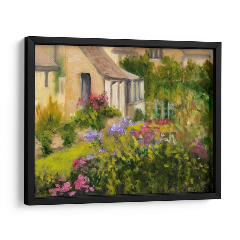 Cotswold Cottage Ii - Mary Jean Weber | Cuadro decorativo de Canvas Lab